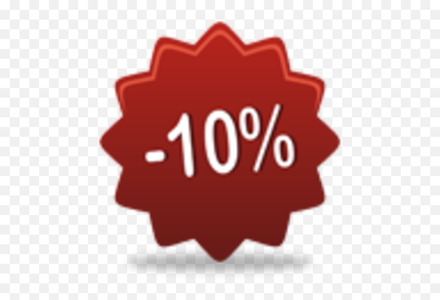 Percent Off Free Images - Vector Clip Art Language Png,Hot Deal Icon