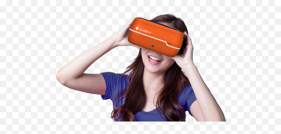 Classvr U2013 Abouttech - Class Vr Png,Vr Headset Png