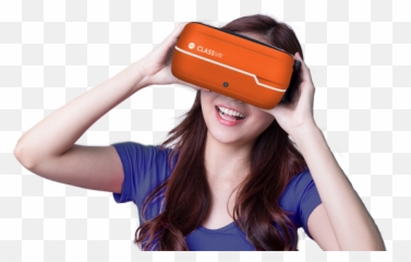 Classvr U2013 Abouttech - Class Vr Png,Vr Headset Png