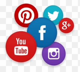 Social Media Management - Summit Marketing Group Large Icons png
