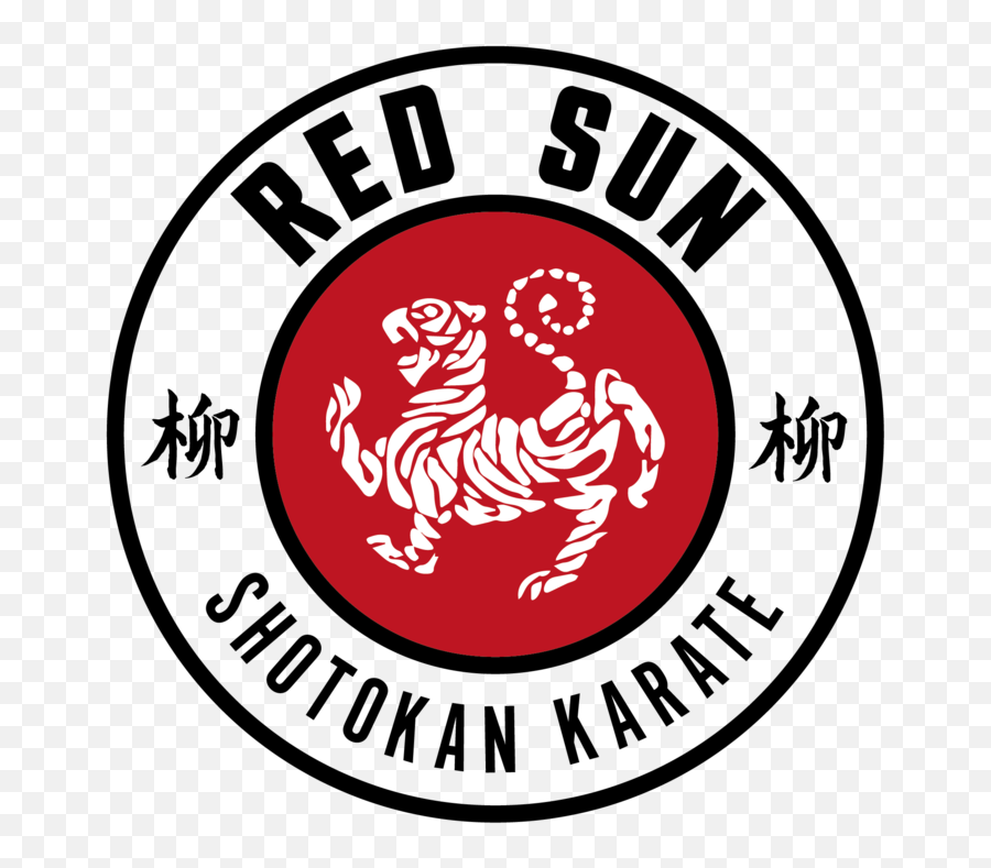 Red Sun Karate U2013 Sam Scotts - Emblem Png,Red Sun Png