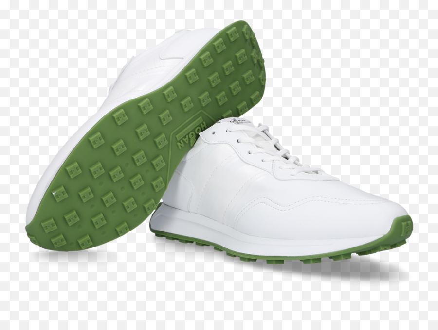 Hogan Low - Top Sneakers H601 Calfskin Round Toe Png,Footjoy Icon Golf Shoe 10.5