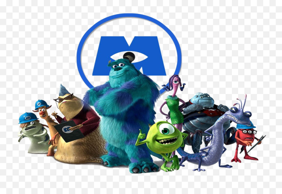 Monsters Inc Png Monster