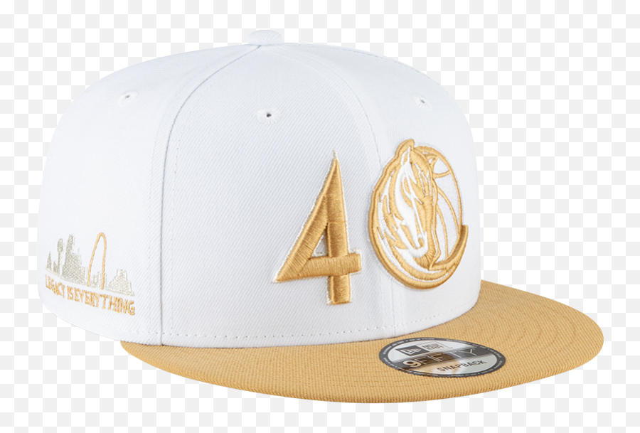 Dallas Mavericks New Era Youth 950 City Edition 20 - 21 40th Snapback Cap Solid Png,Despised Icon Fitted Hat