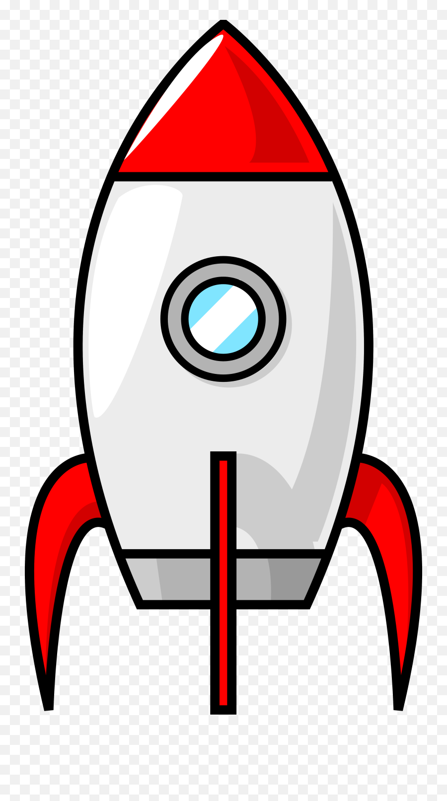 Rocket Clipart Png 5 Station - Rocket Clipart,Rocket Clipart Png