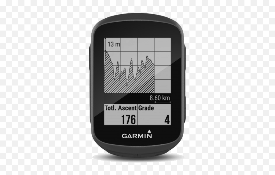 Garmin Edge 130 In - Depth Review Dc Rainmaker Garmin Edge 130 Wattmeter Png,Garmin Triangle Icon