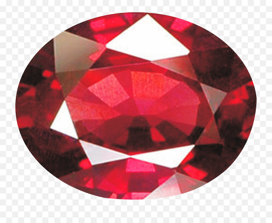 Ruby Stone Png Picture - Red Ruby Stone,Ruby Png