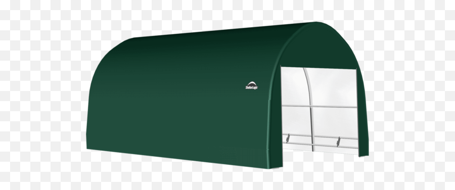 Sheltertech Sp Series Round Shelter 14 Ft X 30 11 - Horizontal Png,Icon Metal Buildings