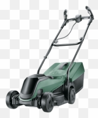 Citymower 18 Cordless Lawnmower Bosch Diy - Bosch Cordless Lawn Mower Small Png,Mower Png