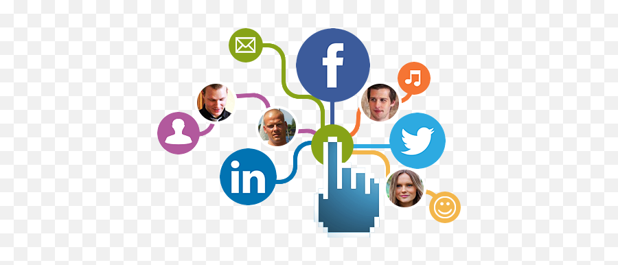 Download Social Media Png Clipart - Social Media Data Mining,Social Media Png Images