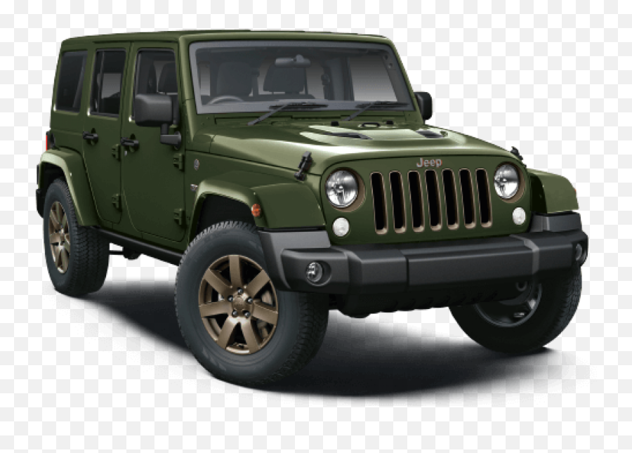 Download Free Jeep Car Wrangler Vehicle Transparent Png Icon