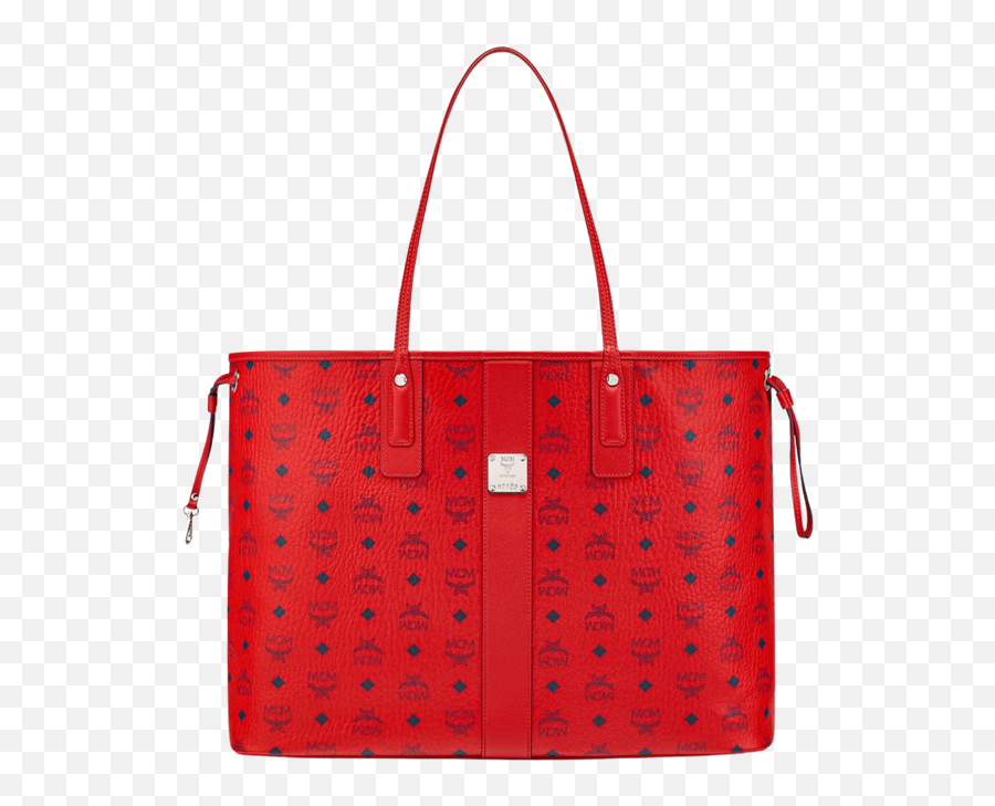 Liz Shopper Large Tote - Mcm Bag Red Png,Tignanello Classic Icon Convertible Satchel