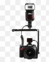 Off Camera Flash - Mount png