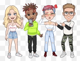 Avatoon - Create Your Own Free Avatar Just Like png