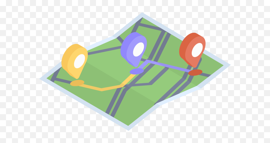 The Learndot Blog - Drawing Png,Road Map Icon