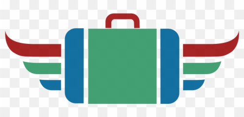 Filesuitcase Icon Blue Green Red Dynamic V17asvg - png
