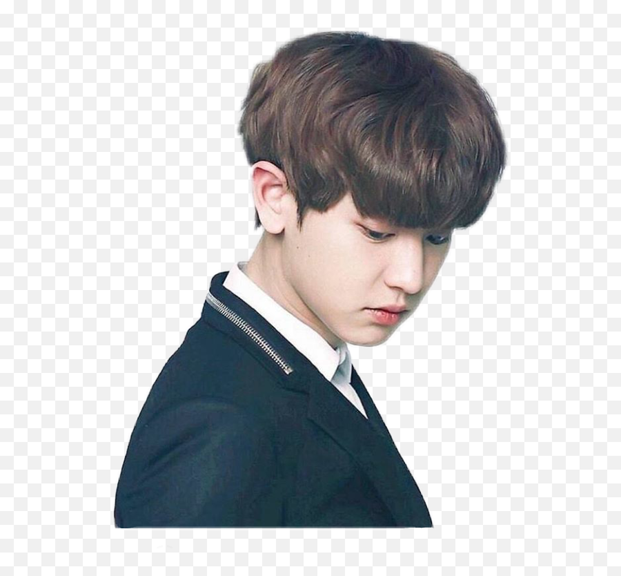 Chanyeol Transparent Sticker Picture - Transparent Png Download Sticker Chanyeol Png,Baekhyun Png