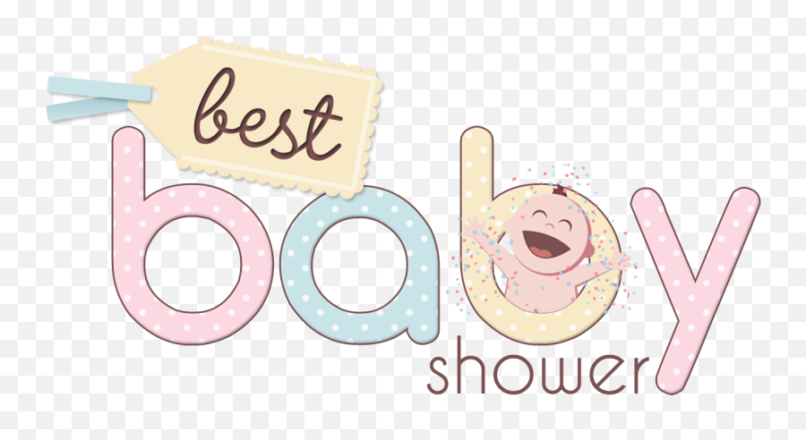 Baby Shower Logos - Illustration Png,Baby Shower Png