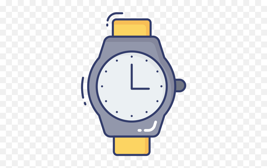 Watch - Free Fashion Icons Solid Png,Digital Watch Icon