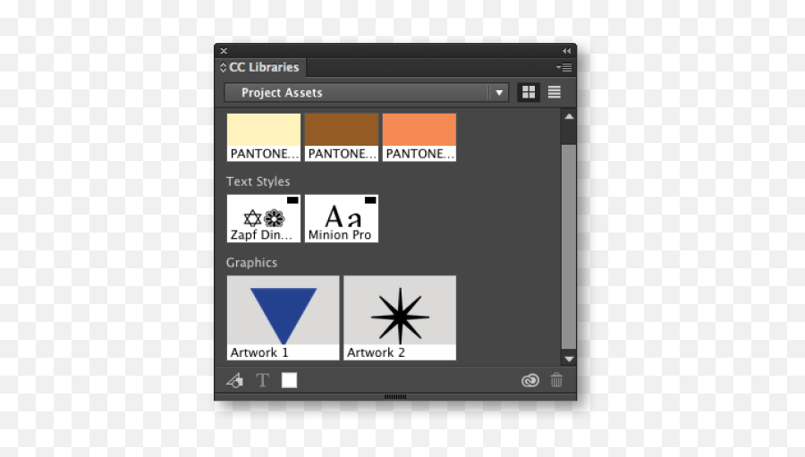 Indesign Cc Tip Creative Cloud Libraries Technology For - Vertical Png,Create Icon In Photoshop Cs6
