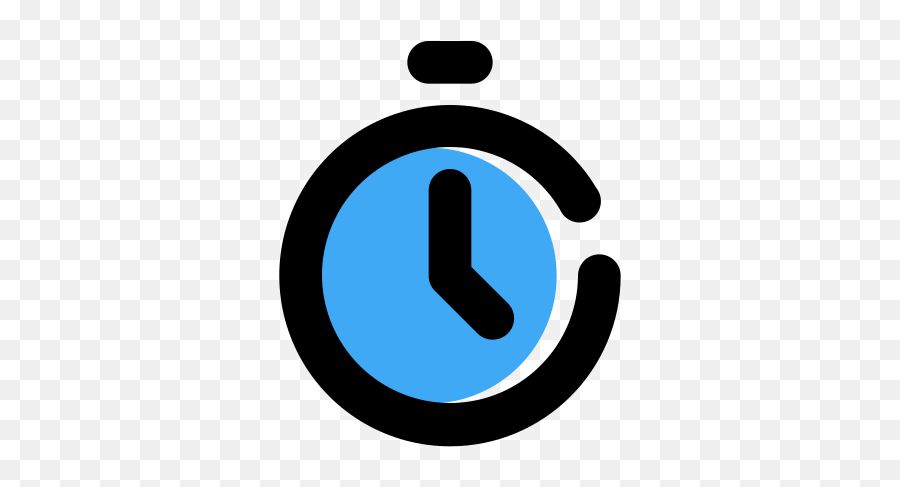 Measurespeed Icon Stopwatch Time Timepiece - Dot Png,Stopwatch Icon Png