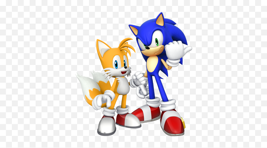 Sonic The Hedgehog 4 Episode I - Sonic The Hedgehog Episode Ii Png,Tails Png