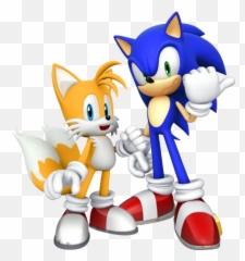 Sonic The Hedgehog 4 Episode I - Sonic The Hedgehog Episode Ii Png,Tails Png