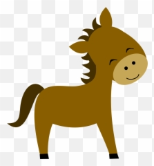 Caballo Kits Imprimibles Para Decorar Tus Fiestas - Farm Animals Clipart Png,Caballo Png