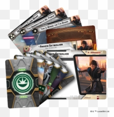 Star Wars Legion - Anakin Skywalker Commander Expansion png