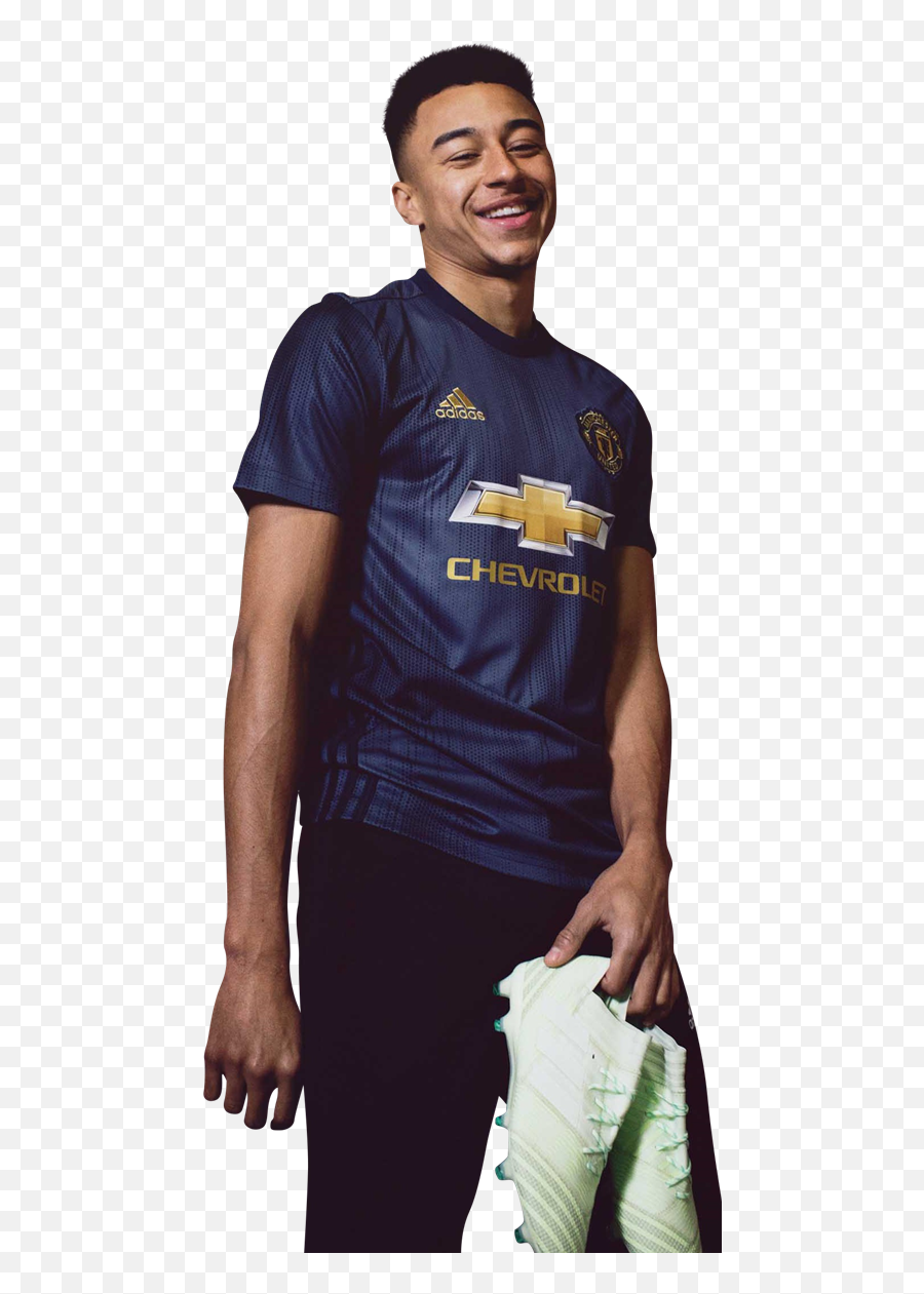 Jesse Lingard Render United - Lingard Handsome Png,Manchester United Png