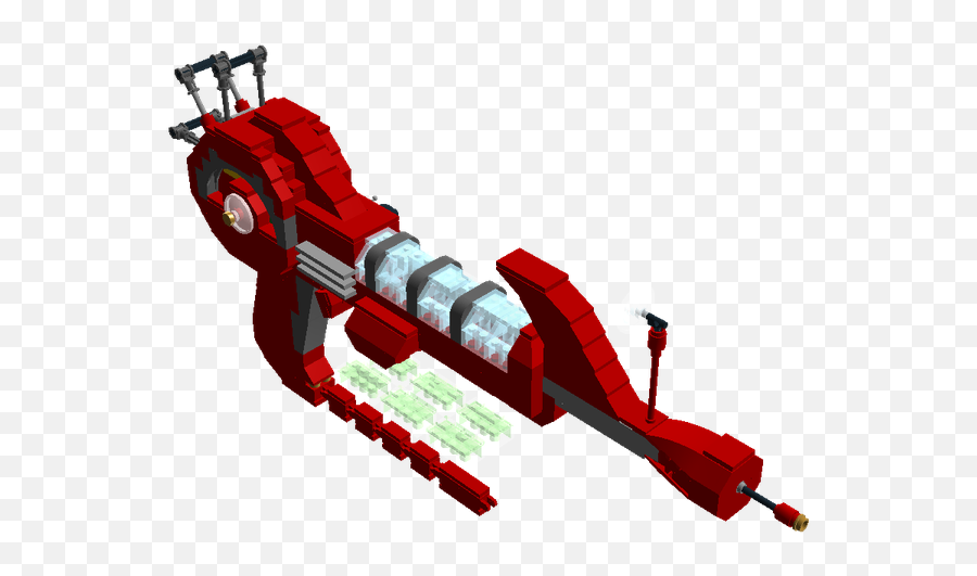 Lego Ideas - Ray Gun Illustration Png,Ray Gun Png