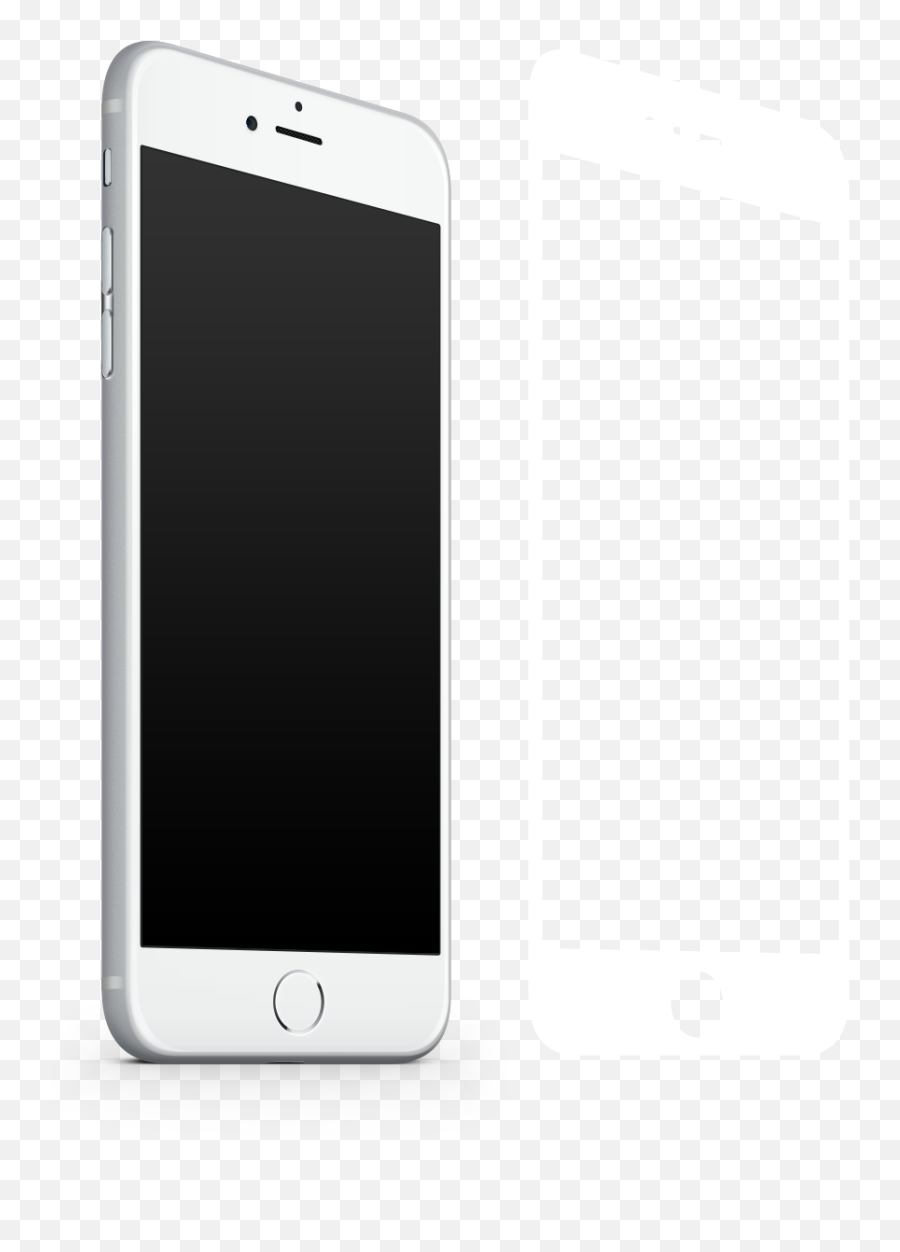 Black Phone Png Transparent - Iphone 7 Png,Cell Phone Png