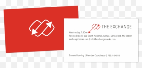 The Exchange U2014 Mikaela Buck - Graphic Design Png,Panera Logo Png