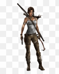 Download Lara Croft - Video Game Tomb Raider png