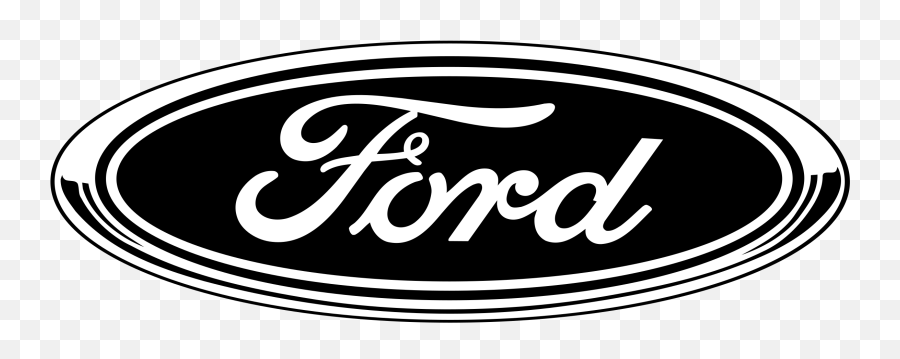 Ford Logo Png Transparent Svg Vector - Logo De Ford Vectorizado,Ford Logo  Png Transparent - free transparent png images 