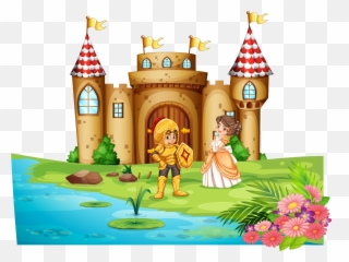 Fairy Tale Clip - Personagens Contos De Fadas Png,Fairytale Png