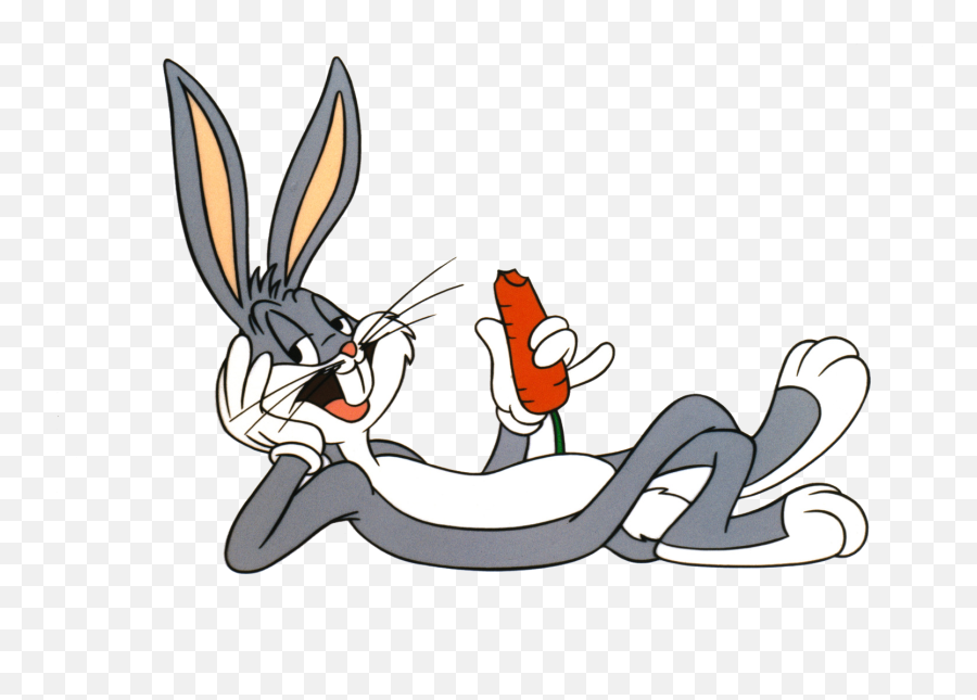 Png Bugs Bunny Transparent Background - Bug Bunny,Bunny Transparent