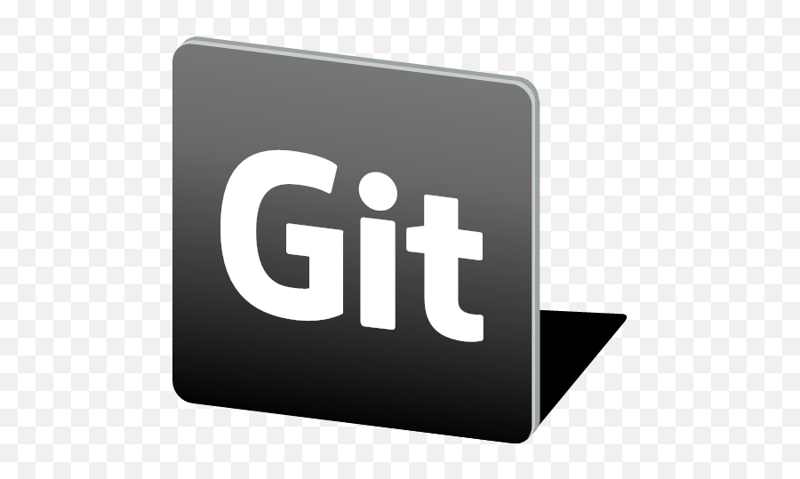 Git Logo Media Script Share Website Png Github Svg
