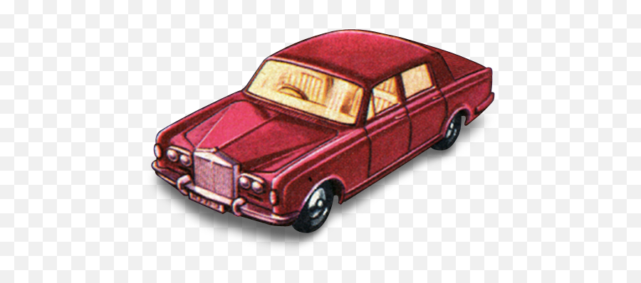 Rolls Royce Silver Shadow Icon - Matchbox Png,Rolls Royce Png