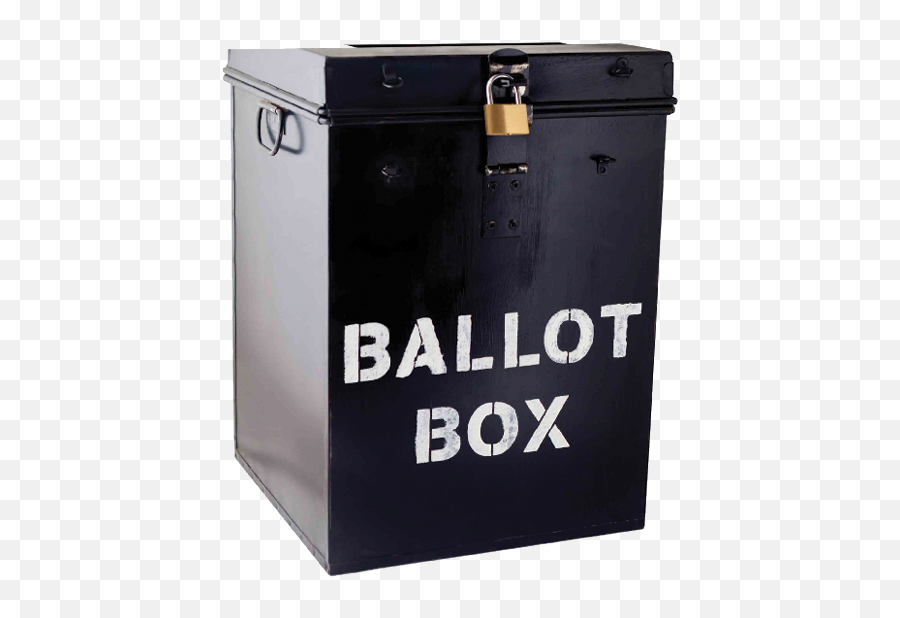 Does Your Vote Really Matter - Suitcase Png,Ballot Box Png