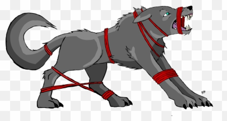 Kylie Burrellu0027s Digital Animation Blog Fenrir - Fury Project Illustration Png,Fenrir Png