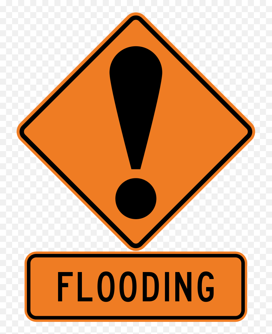 New Zealand Sign Assembly - Accident Road Sign Png,Flood Png