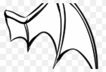 Demon Wings Drawing Easy 4k Pictures - Easy Demon Wings Drawing Png,Demon Wings Png