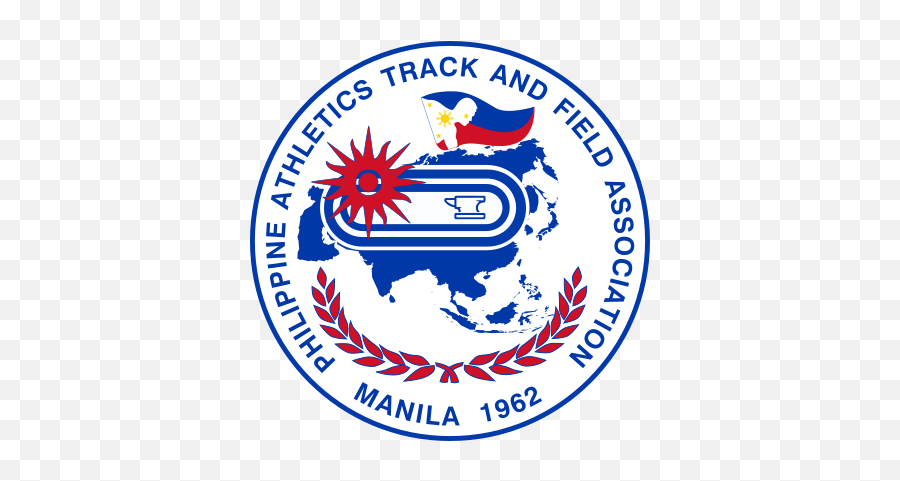 Philippine Athletics Track And Field - Emblem Png,Track And Field Png
