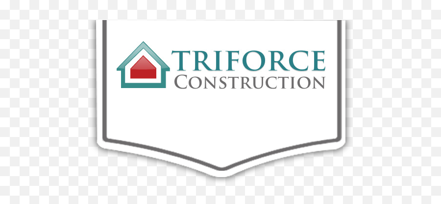 Home Design Kitchener - Waterloo Home Triforce Construction Sign Png,Triforce Png