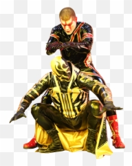 Download Stardust Wwe - Gold And Stardust Png Png Image With Wwe Goldust And Stardust Png,Stardust Png