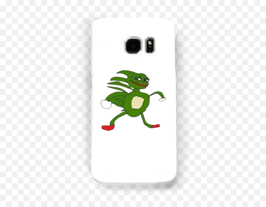 Download Hd Rare Pepe Sanic - Dead Memes Pepe The Frog Gotta Go Fast Png,Pepe The Frog Transparent