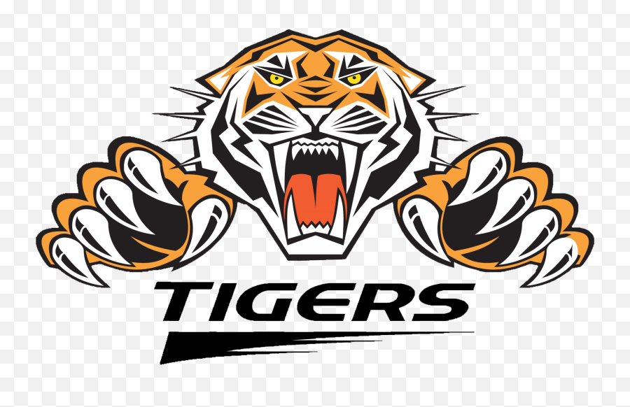Home - West Tigers Logo Vector Png,Tigers Png