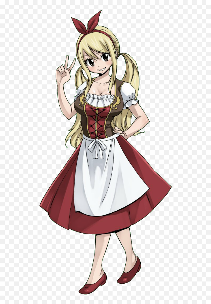 Fairy Tail Uploaded By Xkawaiix - Hiro Mashima Lucy Heartfilia Official Art Png,Lucy Heartfilia Transparent