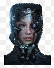 Download Section B Page 2 15 - 104 U2022 Introduction To Computing Cyberpunk Concept Art Femake Png,Cyberpunk Png